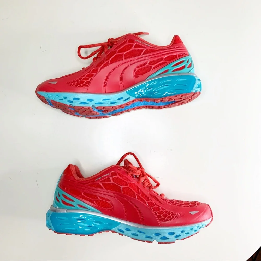 Puma Bioweb Elite Athletic Shoes Women’s 7 NWOB - Picture 2 of 9